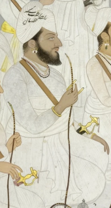 Raja Jit Dev of Jammu State