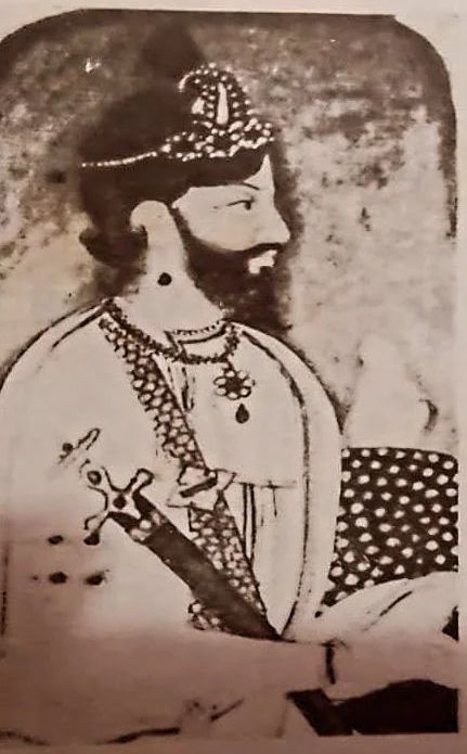 Raja Kishore Singh of Jammu