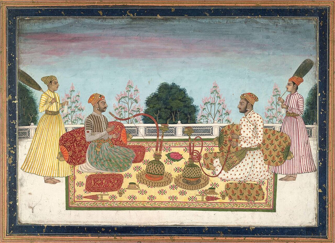 Raja Anand Dev of Bahu State