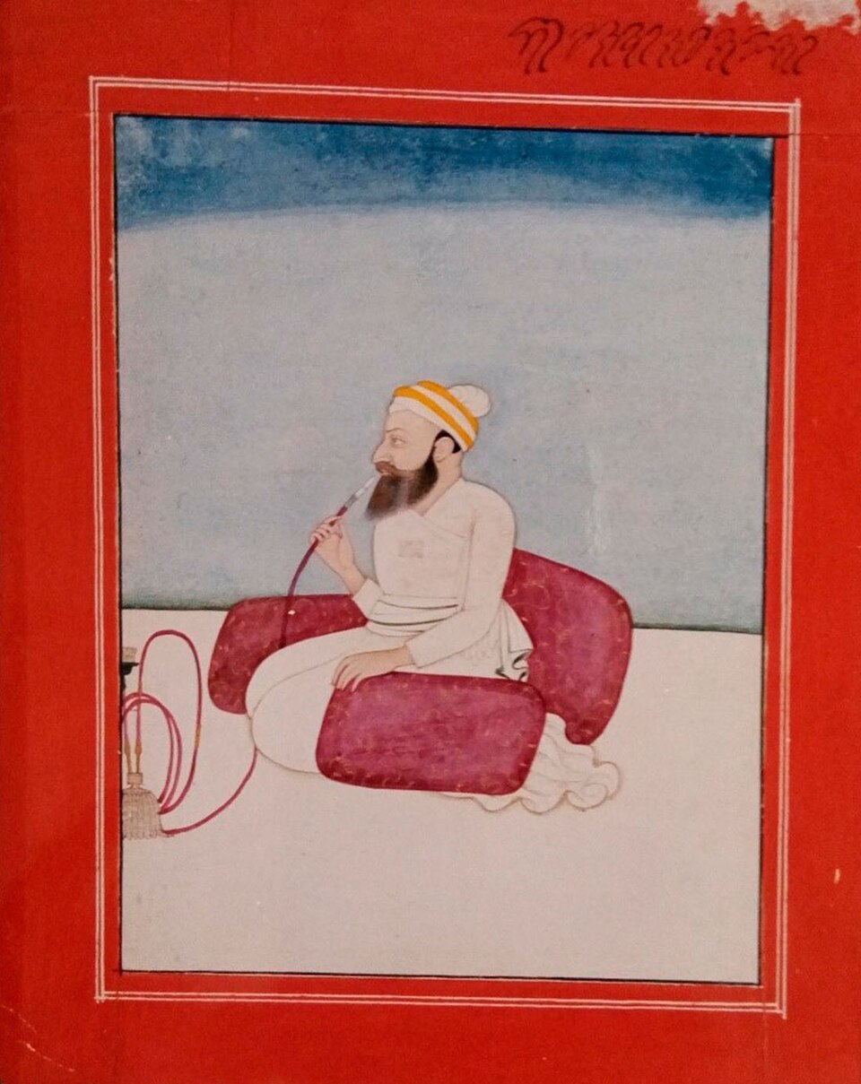 Raja Brij Raj Dev of Jammu