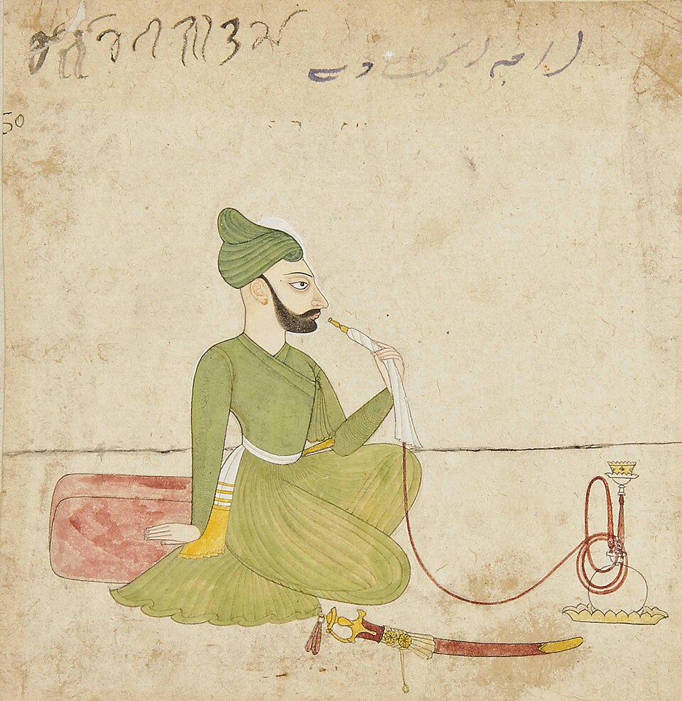 Raja Ranjit Dev of Jammu State