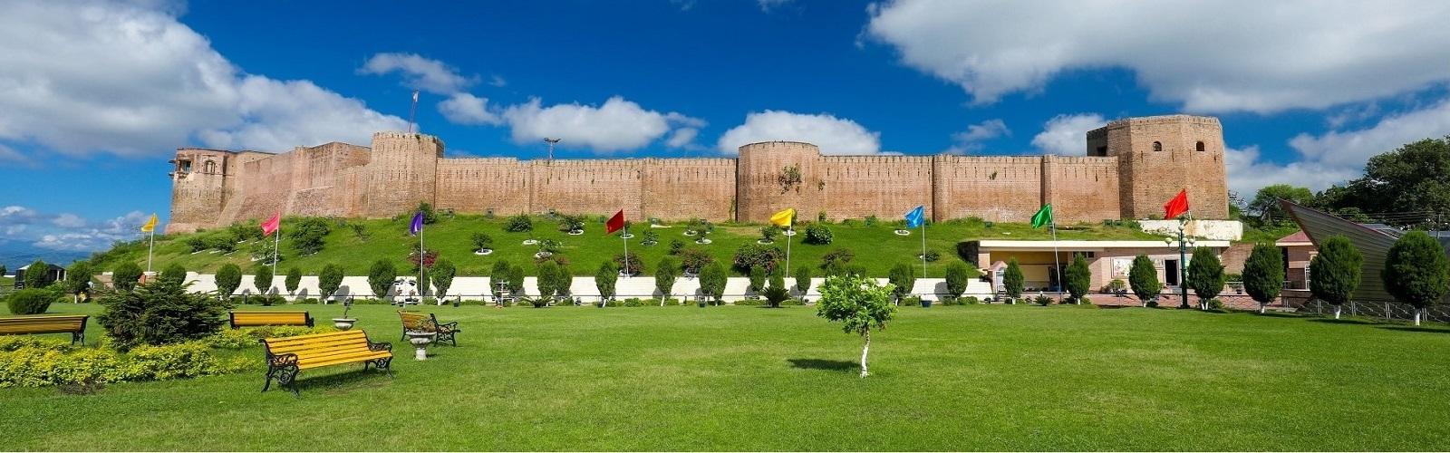 Bahu Fort Jammu