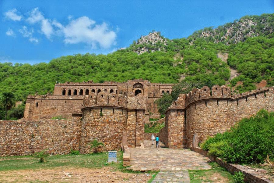 Bhimgarh Fort Reasi
