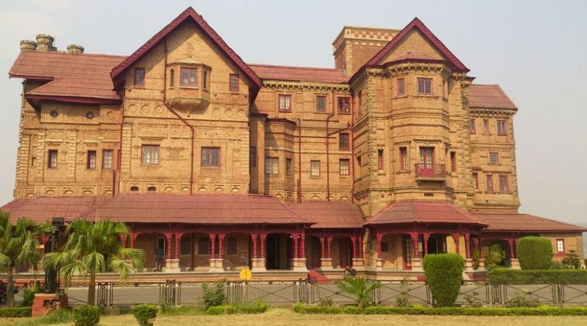 Hari Niwas Palace Jammu