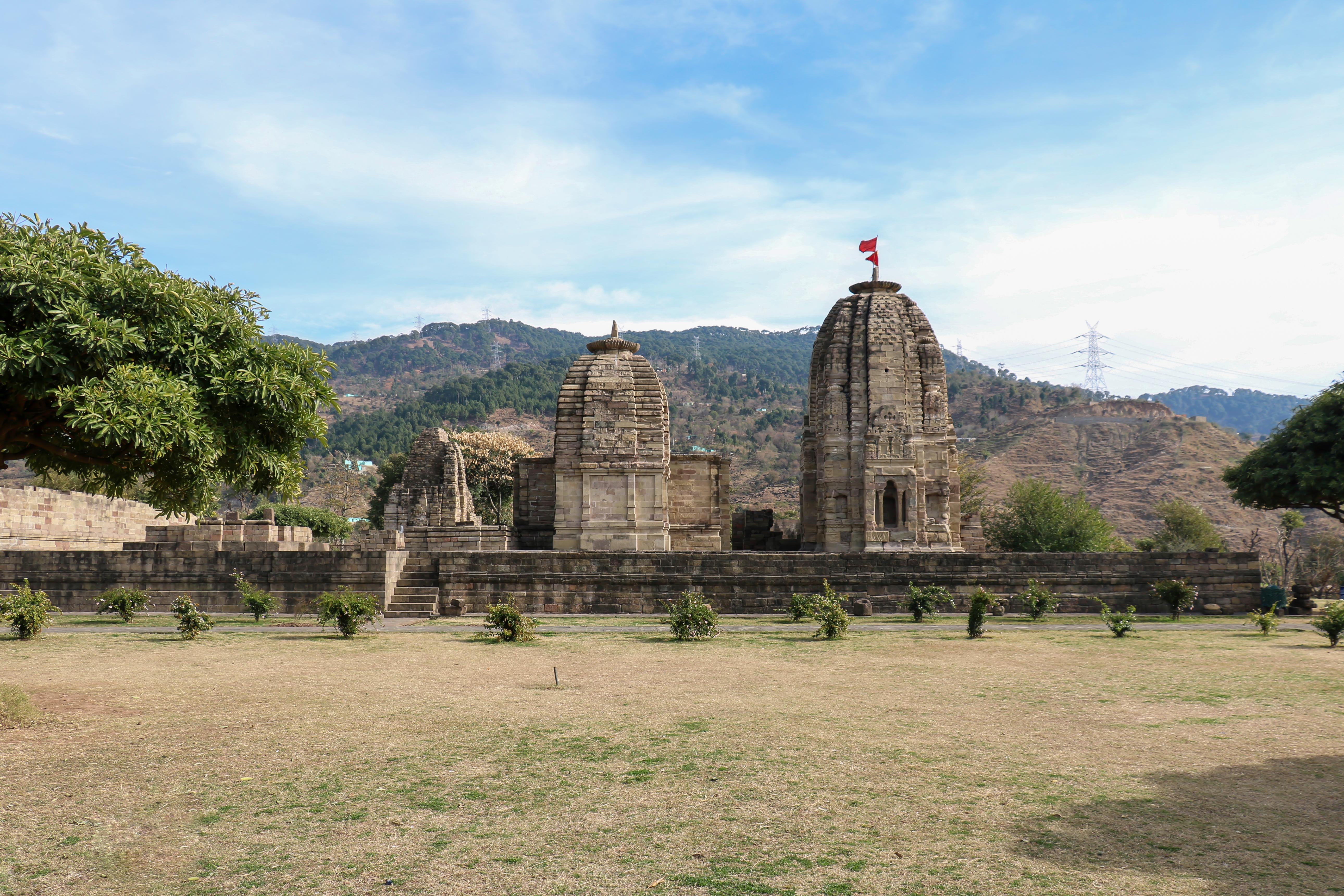 Krimchi Temples Udhampur
