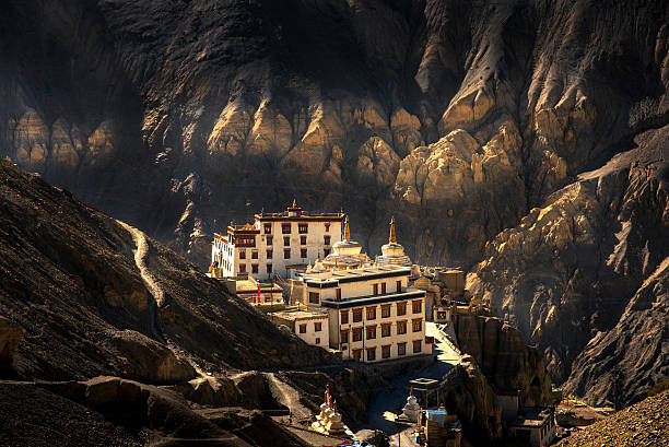 Lamayuru Monastery Ladakh