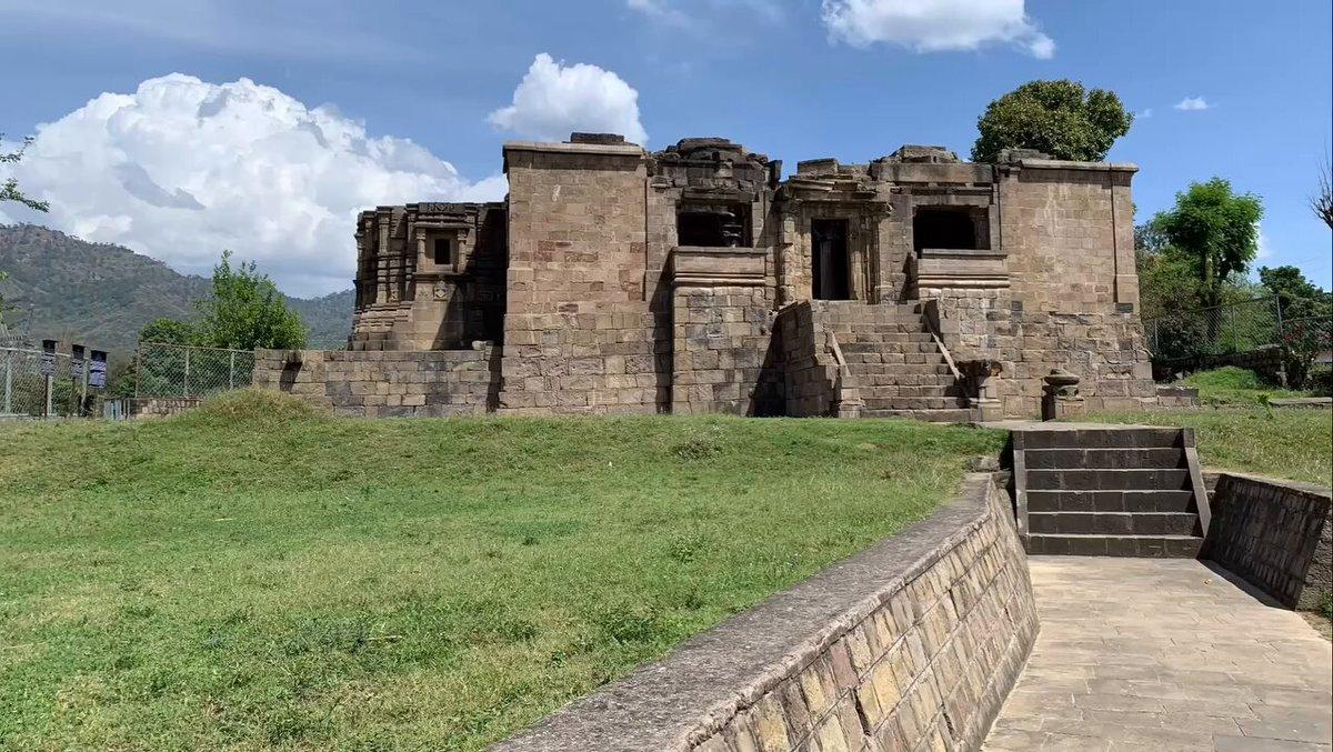 Manwal Kala Dera Temples Udhampur