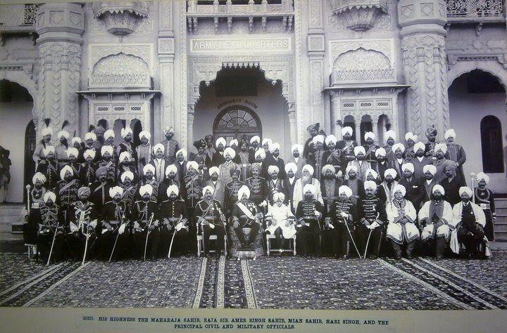 Mubarak Mandi Palace Jammu
